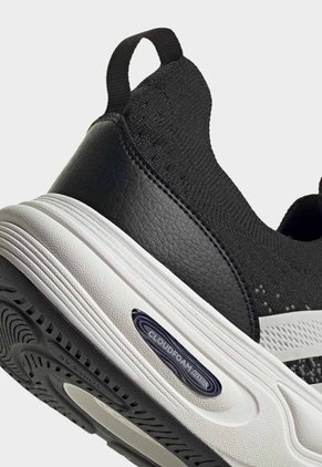 Tenis Lifestyle adidas Sportswear Cloudfoam Cuxxion Sock Negro