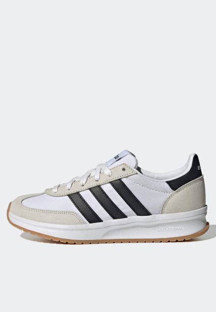 Tenis Lifestyle Blanco-Gris-Negro adidas Sportswear Run 72