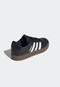Tenis Skateboarding Negro-Blanco-Café adidas Performance VL Court 3.0 Low de adidas Performance