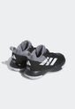 Tenis Basketball Negro-Gris-Blanco adidas Performance Cross 'em Up Select Wide de adidas Performance