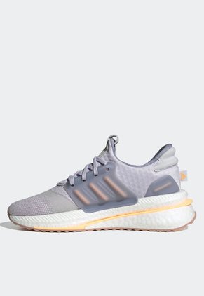 Tenis Lifestyle Lila-Salmón-Gris adidas Performance X_Plorboost