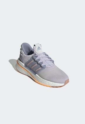 Tenis Lifestyle Lila-Salmón-Gris adidas Performance X_Plorboost