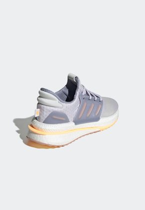 Tenis Lifestyle Lila-Salmón-Gris adidas Performance X_Plorboost