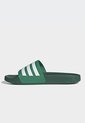 Playeras adidas Sportswear Adilette Shower Verde de adidas Performance