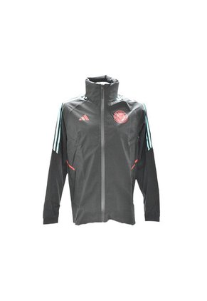 Adidas Performance Chaqueta Adidas Hombre FCF Rain - Negro Chaqueta