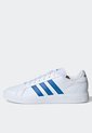 Tenis adidas Sporstwear Grand Court TD Blanco de adidas Performance