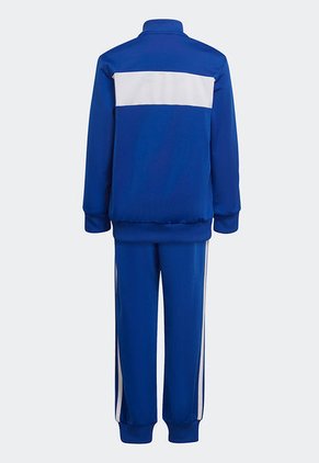 Sudadera Azul-Blanco adidas Performance