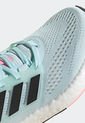 Tenis Running Celeste-Blanco-Negro adidas Performance Pureboost 22 de adidas Performance