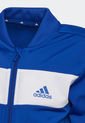 Sudadera Azul-Blanco adidas Performance de adidas Performance