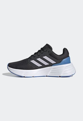 Tenis Running Gris-Azul-Blanco adidas Performance Galaxy 6