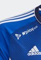 Camiseta Azul-Blanco adidas Performance Local Millonarios FC de adidas Performance