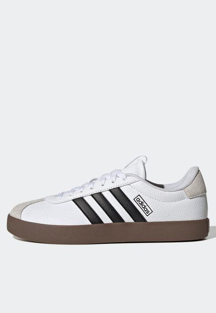 Tenis adidas Sportswear VL Court 3.0 Blanco