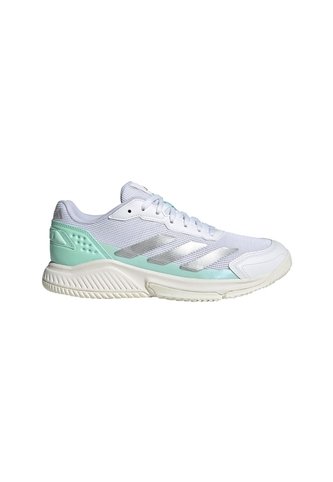 Tenis Padel Blanco Adidas Pádel Courtquick Mujer adidas Performance