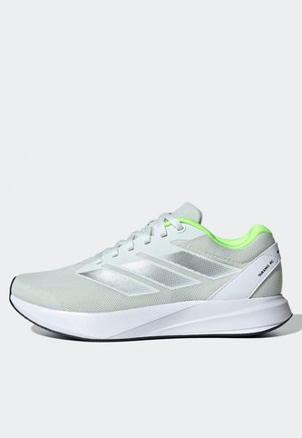 Tenis Running Verde-Plateado-Verde Neón adidas Performance Duramo RC adidas Performance