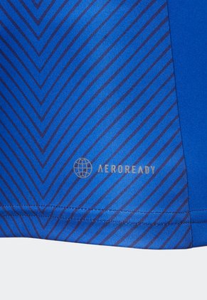 Camiseta Azul-Blanco adidas Performance Local Millonarios FC