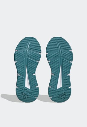 Tenis Running Blanco-Verde-Fucsia adidas Performance Galaxy 6