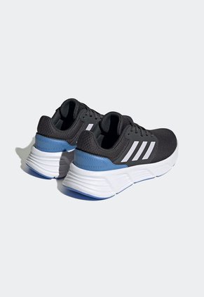 Tenis Running Gris-Azul-Blanco adidas Performance Galaxy 6