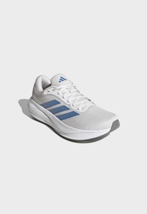 Tenis Running adidas Performance Response Runner 2 Gris Claro