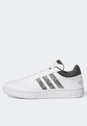 Tenis Lifestyle adidas Sportswear Hoops 3.0 Blanco adidas Performance