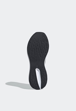 Tenis Running Gris Oscuro-Amarillo-Azul adidas Performance Response Runner