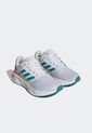 Tenis Running Blanco-Verde-Fucsia adidas Performance Galaxy 6 de adidas Performance