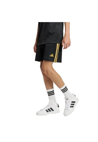 Shorts Negro Adidas X Fortnite Niños adidas Performance