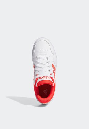 Tenis adidas Sportswear Hoops 3.0 Blanco