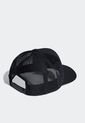 Gorra Negro adidas Performance Trucker Snap-Back de adidas Performance