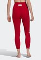 Leggings Rojo adidas Performance de adidas Performance