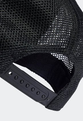 Gorra Negro adidas Performance Trucker Snap-Back