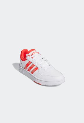 Tenis adidas Sportswear Hoops 3.0 Blanco