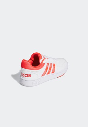 Tenis adidas Sportswear Hoops 3.0 Blanco