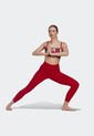 Leggings Rojo adidas Performance de adidas Performance