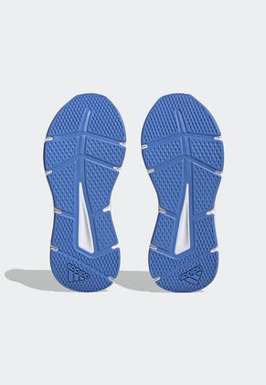 Tenis Running Gris-Azul-Blanco adidas Performance Galaxy 6