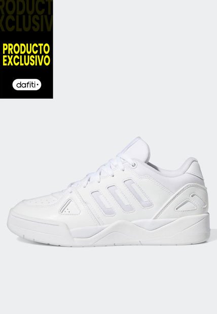 Tenis Lifestyle Blanco-Marfil adidas Performance Midcity Low