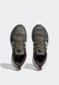 Tenis Running Verde-Café-Blanco adidas Kids Fortarun 2.0 Cloudfoam Sport Running Lace de adidas Performance