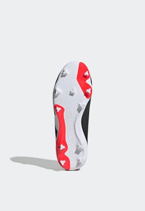 Guayo Negro-Blanco-Coral adidas Performance Predator League