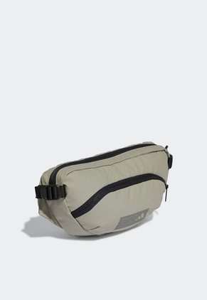 Canguro Híbrido Verde Oliva-Negro adidas Performance