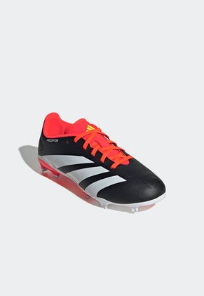 Guayo Negro-Blanco-Coral adidas Performance Predator League