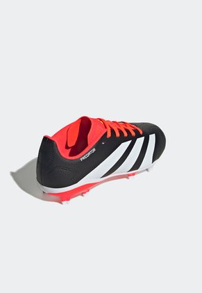 Guayo Negro-Blanco-Coral adidas Performance Predator League