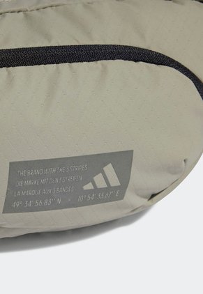 Canguro Híbrido Verde Oliva-Negro adidas Performance