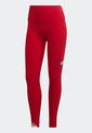 Leggings Rojo adidas Performance de adidas Performance