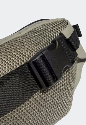 Canguro Híbrido Verde Oliva-Negro adidas Performance