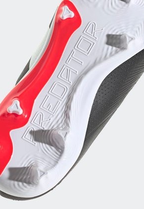 Guayo Negro-Blanco-Coral adidas Performance Predator League