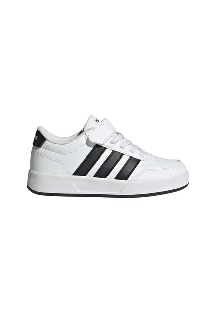 Tenis Blanco Adidas Breaknet 3.0 Niños