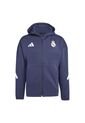 Adidas Performance Chaqueta Adidas Hombre Real Madrid Z.N.E. - Azul Chaqueta de adidas Performance