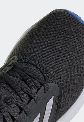 Tenis Running Gris-Azul-Blanco adidas Performance Galaxy 6