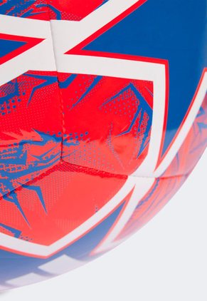 Balón de Fútbol Naranja Neón-Azul-Blanco adidas Performance Eliminatorias UCL Club 23/24