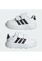 Tenis Blanco Adidas Breaknet 3.0 Bebés de adidas Performance