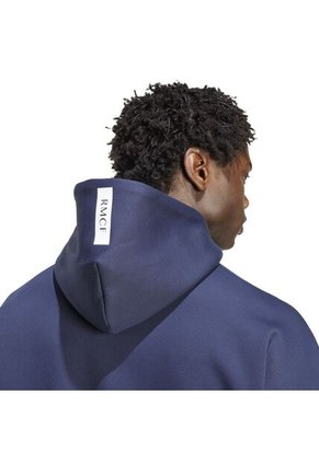 Adidas Performance Chaqueta Adidas Hombre Real Madrid Z.N.E. - Azul Chaqueta